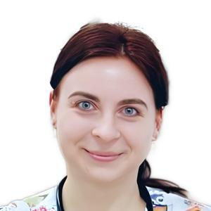 Полтава Ольга Алексеевна - фотография Полтава Ольга Алексеевна, детский эндокринолог - Бишкек