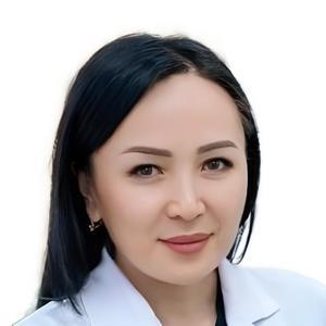 Жумадылова Наргиза Бекбосуновна - фотография Жумадылова Наргиза Бекбосуновна, хирург, онколог-проктолог, проктолог (колопроктолог) - Бишкек