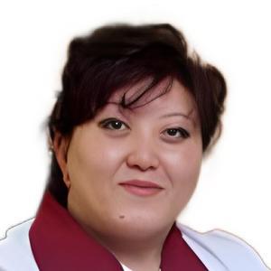 Кан Елизавета Леонидовна, гинеколог - Бишкек