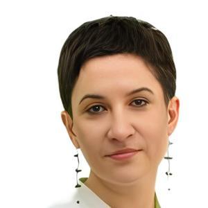 Саломахина Наталья Сергеевна - фотография Саломахина Наталья Сергеевна, эндокринолог, гинеколог, диетолог - Бишкек