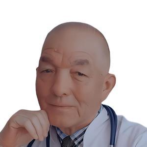 Эстемесов Кубат Эстемесович - фотография Эстемесов Кубат Эстемесович, нейрохирург, невролог - Бишкек