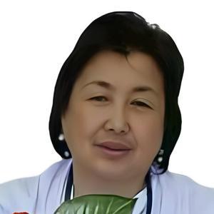 Жумабаева Эркин Чоткараевна, терапевт - Бишкек