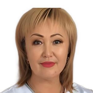 Максутова Бактыгул Асилбековна - фотография Максутова Бактыгул Асилбековна, гинеколог, врач узи - Бишкек