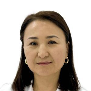 Жанашова Зиягуль Мурзамаматовна, эндокринолог, детский эндокринолог - Бишкек