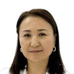 Жанашова Зиягуль Мурзамаматовна, Эндокринолог, Детский эндокринолог - Бишкек