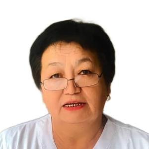 Джонотбаева Акыл Джумабековна - фотография Джонотбаева Акыл Джумабековна, педиатр - Бишкек