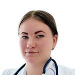 Тронина Дарья Дмитриевна, Кардиолог - Бишкек