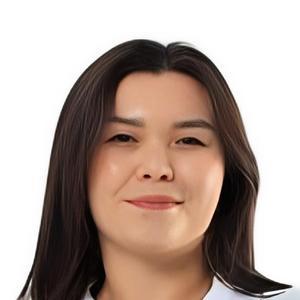 Таалайбекова Жылдыз Таалайбековна, гинеколог, врач узи - Бишкек