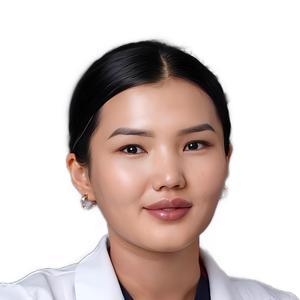 Эрматова Замира Мыктыбековна, гастроэнтеролог, гепатолог, детский гастроэнтеролог - Бишкек