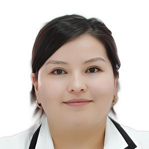 Зулпукарова Айдана Зулпукаровна, гастроэнтеролог - Бишкек