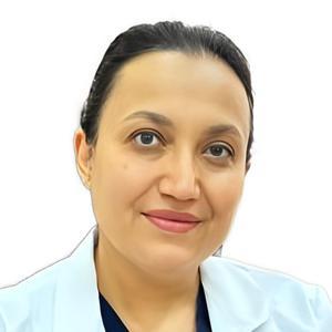 Хусенова Наргиза Кузибаевна, лор - Бишкек