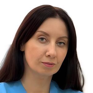 Батраева Анна Раисовна - фотография Батраева Анна Раисовна, детский офтальмолог - Бишкек