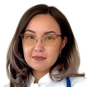 Туратбекова Калия Туратбековна, аллерголог, детский аллерголог - Бишкек