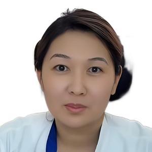 Жумабаева Ширин Амангелдиевна, лор - Бишкек