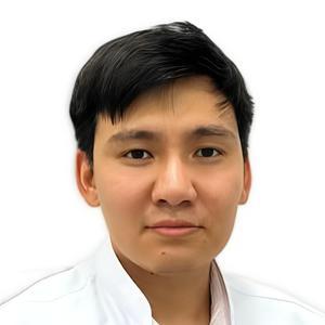 Умашев Самат Болотович, детский гастроэнтеролог, педиатр - Бишкек