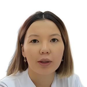 Турарова Калича Айыпбековна, детский эндокринолог - Бишкек