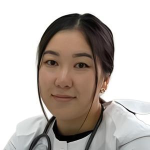 Тилебалиева Айгерим Усеновна, педиатр - Бишкек