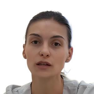 Воропаева Кристина Олеговна - фотография Воропаева Кристина Олеговна, педиатр - Бишкек