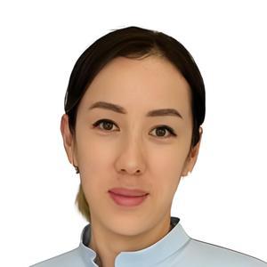 Каработоева Рахат Болотовна, врач узи, детский врач узи - Бишкек