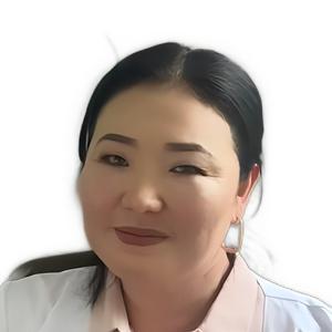 Асылбекова Каныкей Алматовна, кардиолог - Бишкек