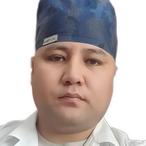 Эркин уулу Нурсултан - фотография Эркин уулу Нурсултан , уролог - Бишкек