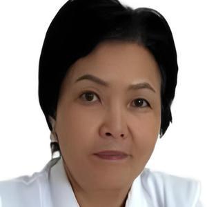 Асанбаева Жаныл Жумадилевна, лор - Бишкек