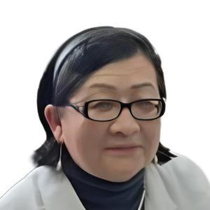 Абышкаева Айдай Жумакадыровна - фотография Абышкаева Айдай Жумакадыровна, врач общей практики (семейный врач) - Бишкек