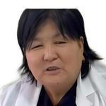 Матмусаева Рано Абдраимовна, Врач общей практики (семейный врач) - Бишкек