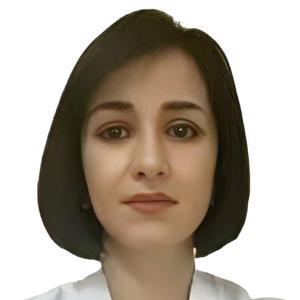 Садыкова Насиба Махмуджановна - фотография Садыкова Насиба Махмуджановна, эндокринолог - Бишкек