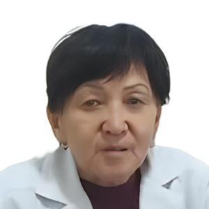 Чарабаева Сабира Алтынбековна - фотография Чарабаева Сабира Алтынбековна, гинеколог - Бишкек