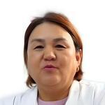 Чабанова Назгуль Мырзаназаровна, Врач общей практики (семейный врач) - Бишкек