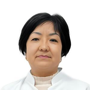 Мусалиева Таалайгуль Жумабековна - фотография Мусалиева Таалайгуль Жумабековна, лор - Бишкек