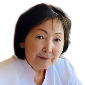 Сулайманбекова Ася Амантуровна, кардиолог - Бишкек