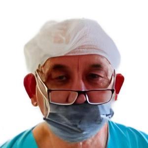 Абдраев Лесбек Кадырбекович, хирург - Бишкек