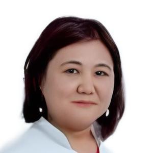 Дилдебаева Элнура Нуралиевна, эндокринолог - Бишкек