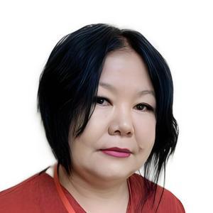 Бопушова Махабат Андашовна, функциональный диагност - Бишкек