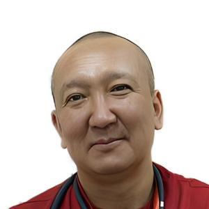 Иманов Бакытбек Жакшылыкович, врач узи - Бишкек