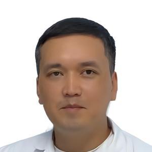 Исмаилов Айбек Исмаилович, врач узи, сосудистый хирург (ангиохирург) - Бишкек