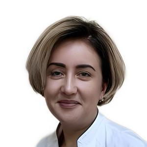 Хакимова Саодат Ильесжановна - фотография Хакимова Саодат Ильесжановна, кардиолог - Бишкек
