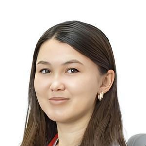 Ганиева Айзирек Абдраимовна, врач узи, детский врач узи, педиатр - Бишкек