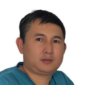 Калиев Чынгыз Замирбекович - фотография Калиев Чынгыз Замирбекович, врач узи, детский врач узи, детский травматолог, травматолог - Бишкек