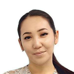 Тыналиева Асел Асхатовна - фотография Тыналиева Асел Асхатовна, лор, детский лор - Бишкек