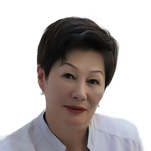 Даниярова Гульджан Молдокматовна, гинеколог-эндокринолог, гинеколог - Бишкек