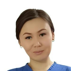 Исламова Айжамал Абдужапарова, врач узи - Бишкек