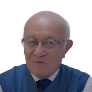 Молдоташев Ишенбай Курманович - фотография Молдоташев Ишенбай Курманович, кардиолог - Бишкек