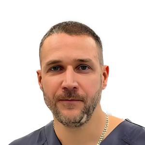 Конев Павел - фотография Конев Павел , стоматолог - Бишкек