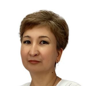 Мамбеталиева Кристалина Кытайбековна - фотография Мамбеталиева Кристалина Кытайбековна, дерматолог, врач-косметолог - Бишкек
