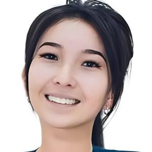 Эгембердиева Аяна Омурбековна - фотография Эгембердиева Аяна Омурбековна, детский стоматолог - Бишкек