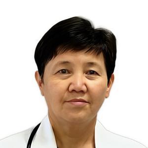 Салбарова Нургуль Кыдырмышовна, врач общей практики (семейный врач) - Бишкек