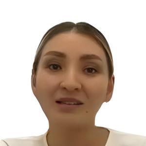 Базаркулова Мээрим - фотография Базаркулова Мээрим , стоматолог - Бишкек